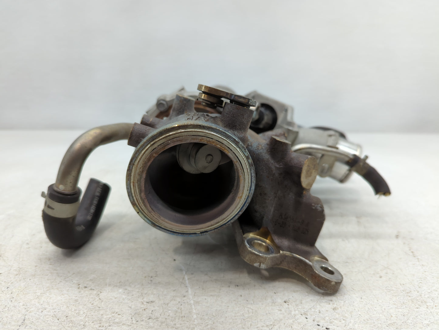 2016 Infiniti Q50 Turbocharger Turbo Charger Super Charger Supercharger - Oemusedautoparts1.com