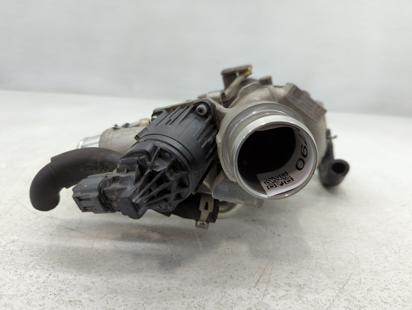 2016 Infiniti Q50 Turbocharger Turbo Charger Super Charger Supercharger - Oemusedautoparts1.com