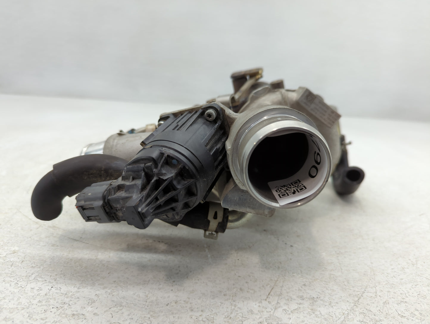2016 Infiniti Q50 Turbocharger Turbo Charger Super Charger Supercharger - Oemusedautoparts1.com