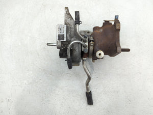 Honda Cr-v Turbocharger Turbo Charger Super Charger Supercharger