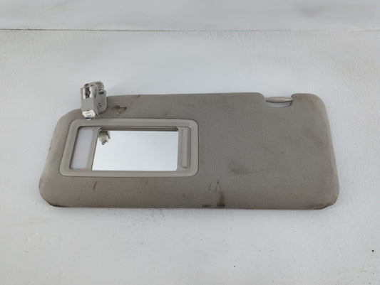 2021-2022 Mazda Cx-5 Sun Visor Shade Replacement Driver Left Mirror Fits Fits 2021 2022 OEM Used Auto Parts - Oemusedautoparts1.com