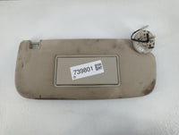 2011-2022 Dodge Durango Sun Visor Shade Replacement Passenger Right Mirror Fits OEM Used Auto Parts - Oemusedautoparts1.com