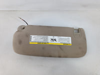 2011-2022 Dodge Durango Sun Visor Shade Replacement Passenger Right Mirror Fits OEM Used Auto Parts - Oemusedautoparts1.com