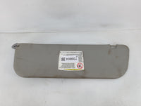 2010-2014 Mercedes-Benz E350 Sun Visor Shade Replacement Passenger Right Mirror Fits Fits 2010 2011 2012 2013 2014 2015 2016 2017 OEM Used Auto Parts - Oemusedautoparts1.com