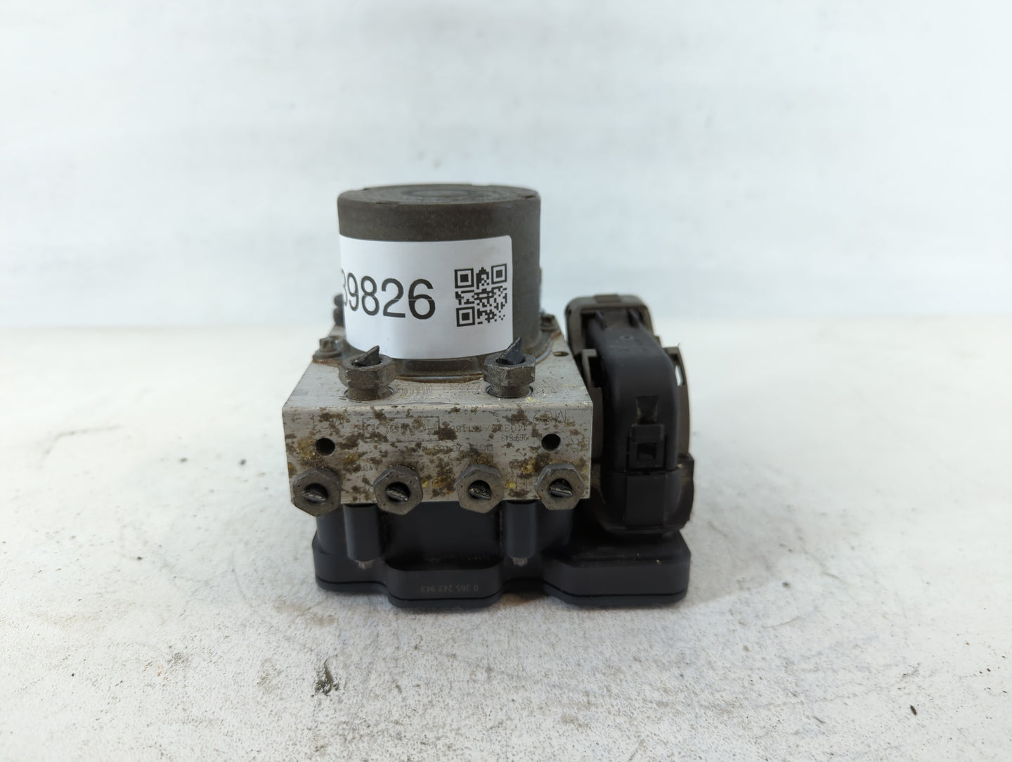 2014-2019 Ford Taurus ABS Pump Control Module Replacement P/N:DG1T-2C405-BA Fits Fits 2014 2015 2016 2017 2018 2019 OEM Used Auto Parts - Oemusedautoparts1.com