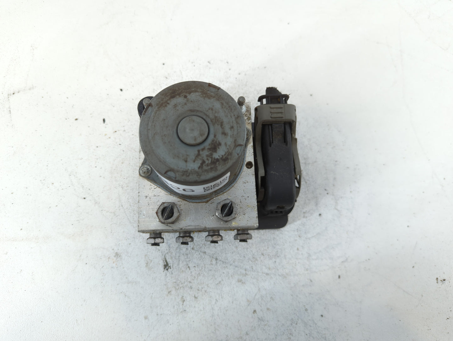 2014-2019 Ford Taurus ABS Pump Control Module Replacement P/N:DG1T-2C405-BA Fits Fits 2014 2015 2016 2017 2018 2019 OEM Used Auto Parts - Oemusedautoparts1.com