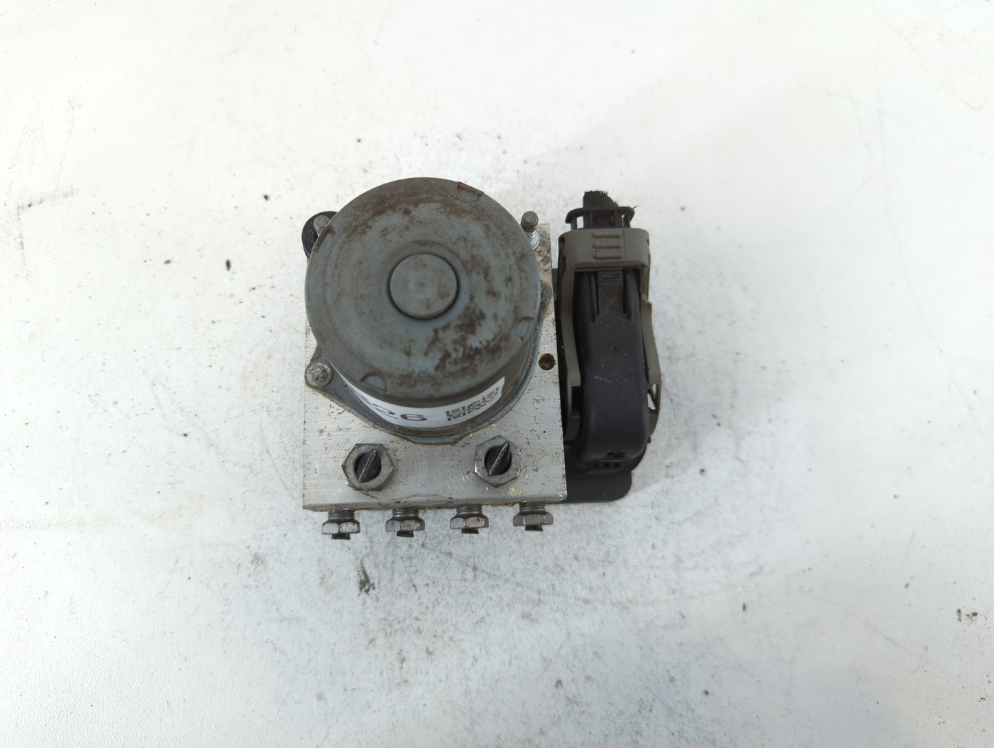 2014-2019 Ford Taurus ABS Pump Control Module Replacement P/N:DG1T-2C405-BA Fits Fits 2014 2015 2016 2017 2018 2019 OEM Used Auto Parts - Oemusedautoparts1.com