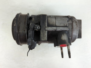 2009-2012 Ford Flex Air Conditioning A/c Ac Compressor Oem