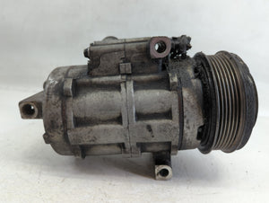 2009-2012 Ford Flex Air Conditioning A/c Ac Compressor Oem