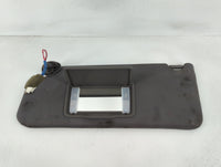 2009-2015 Honda Pilot Sun Visor Shade Replacement Driver Left Mirror Fits Fits 2009 2010 2011 2012 2013 2014 2015 OEM Used Auto Parts - Oemusedautoparts1.com