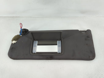compare product 2009-2015 Honda Pilot Sun Visor Shade Replacement Driver Left Mirror Fits Fits 2009 2010 2011 2012 2013 2014 2015 OEM Used Auto Parts