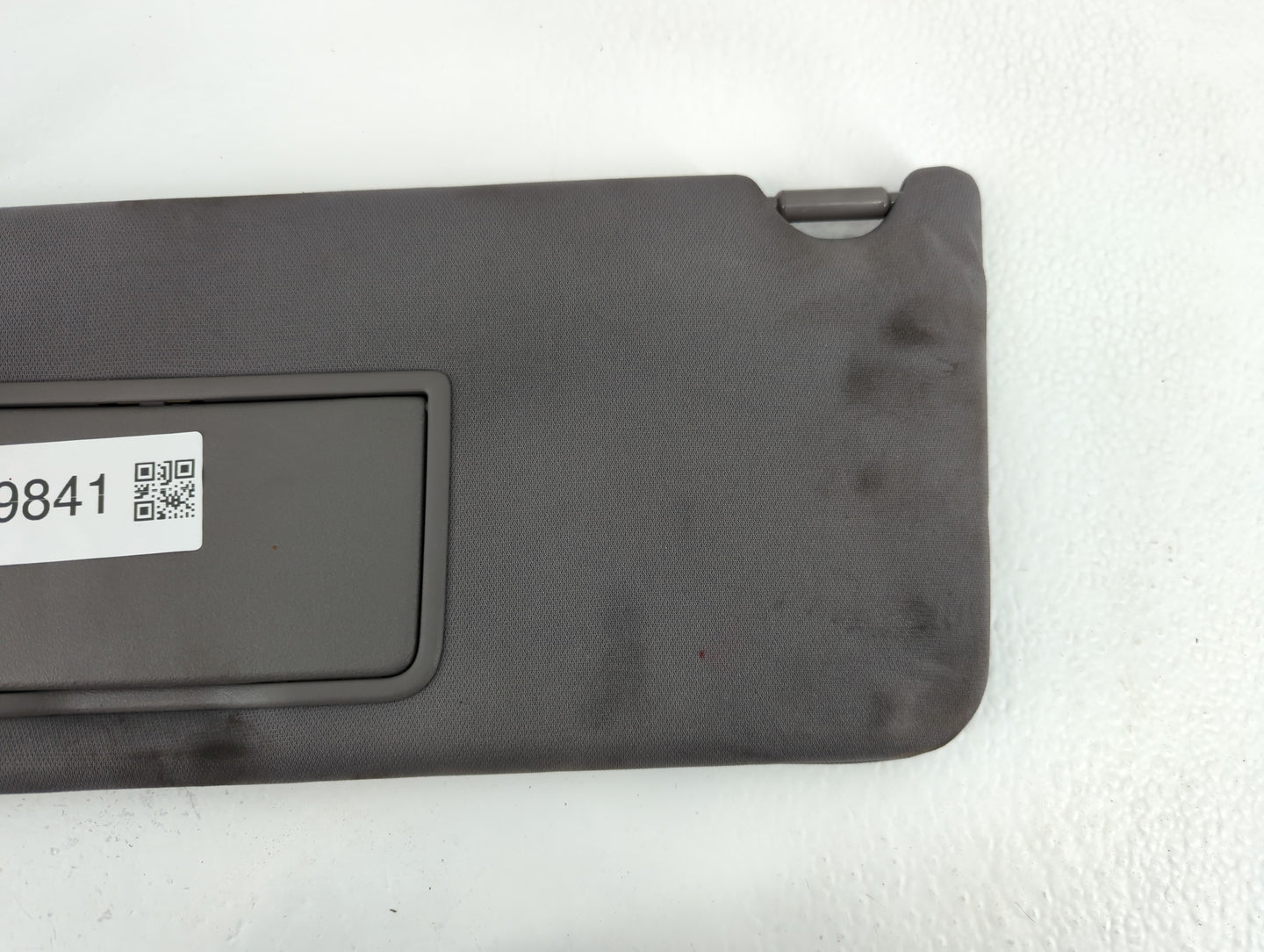2009-2015 Honda Pilot Sun Visor Shade Replacement Driver Left Mirror Fits Fits 2009 2010 2011 2012 2013 2014 2015 OEM Used Auto Parts - Oemusedautoparts1.com