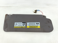 2009-2015 Honda Pilot Sun Visor Shade Replacement Driver Left Mirror Fits Fits 2009 2010 2011 2012 2013 2014 2015 OEM Used Auto Parts - Oemusedautoparts1.com