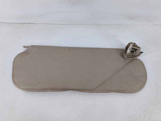 2003-2021 Chevrolet Express 2500 Sun Visor Shade Replacement Passenger Right Mirror Fits OEM Used Auto Parts - Oemusedautoparts1.com