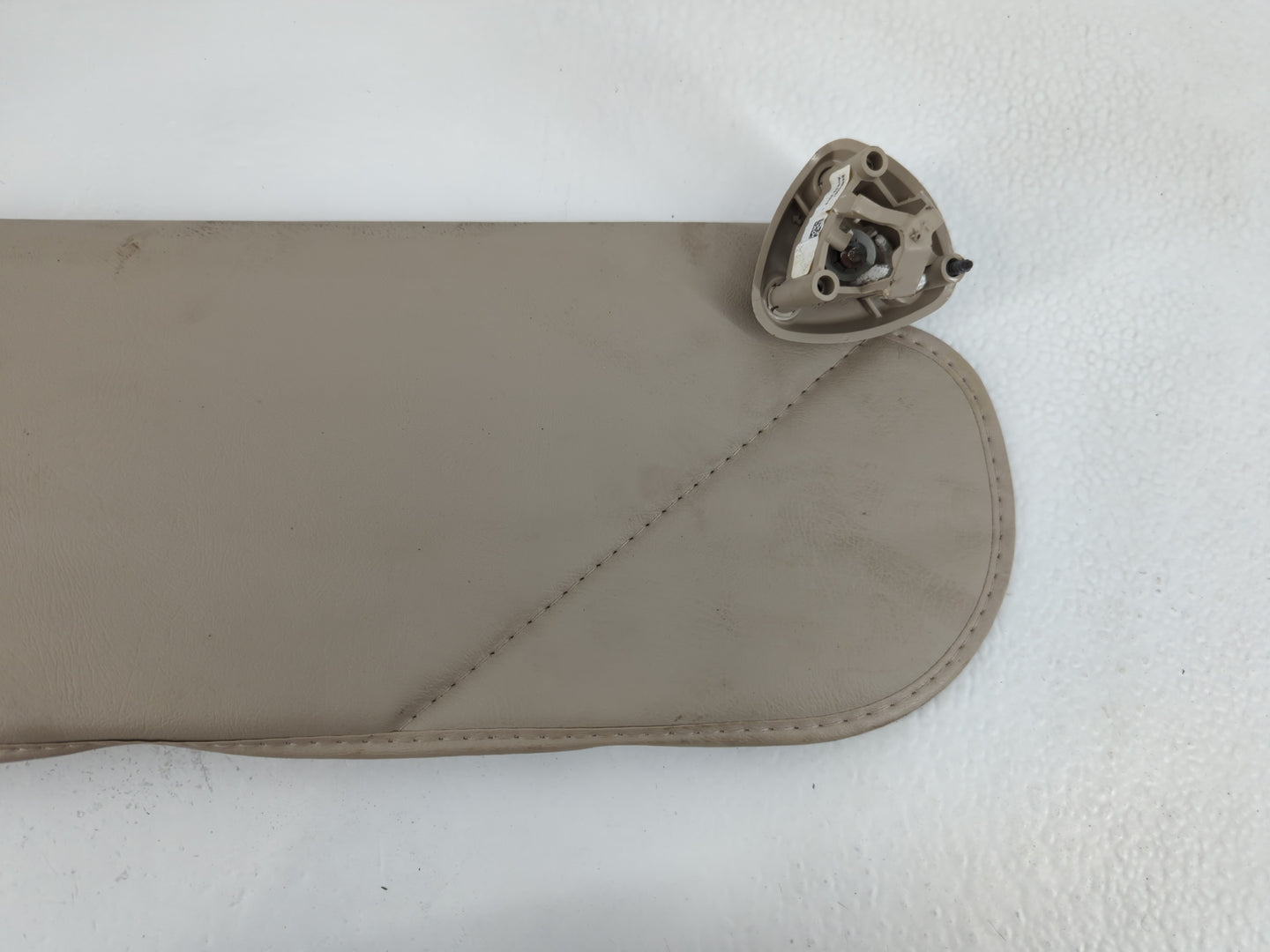 2003-2021 Chevrolet Express 2500 Sun Visor Shade Replacement Passenger Right Mirror Fits OEM Used Auto Parts - Oemusedautoparts1.com