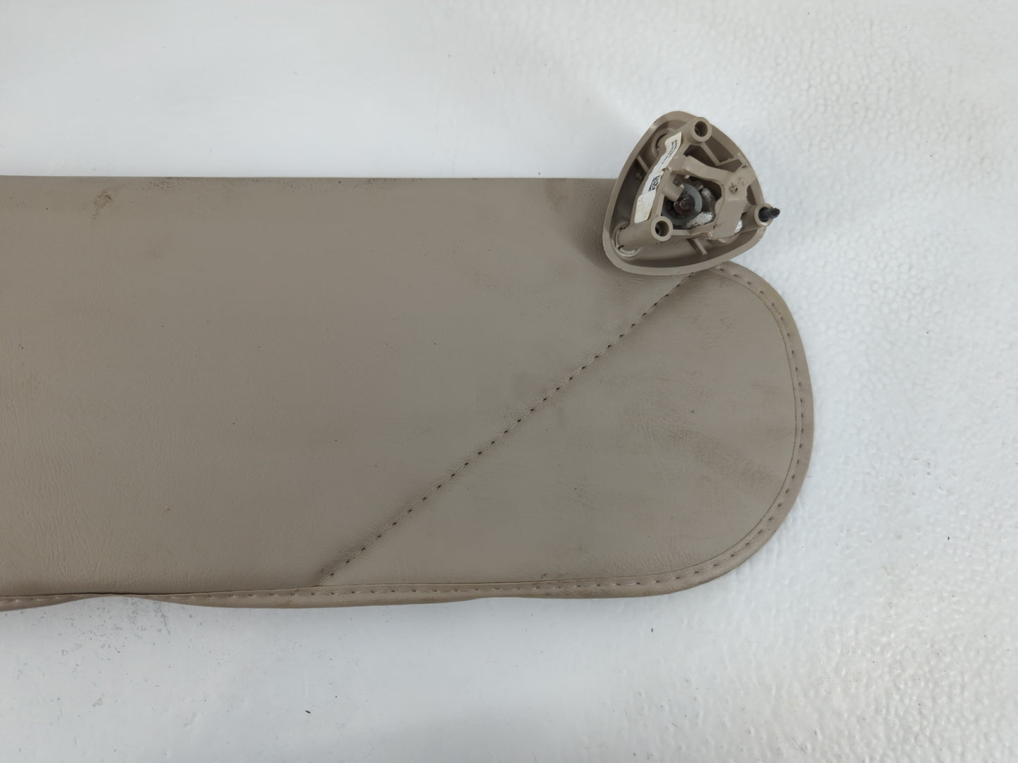 2003-2021 Chevrolet Express 2500 Sun Visor Shade Replacement Passenger Right Mirror Fits OEM Used Auto Parts - Oemusedautoparts1.com