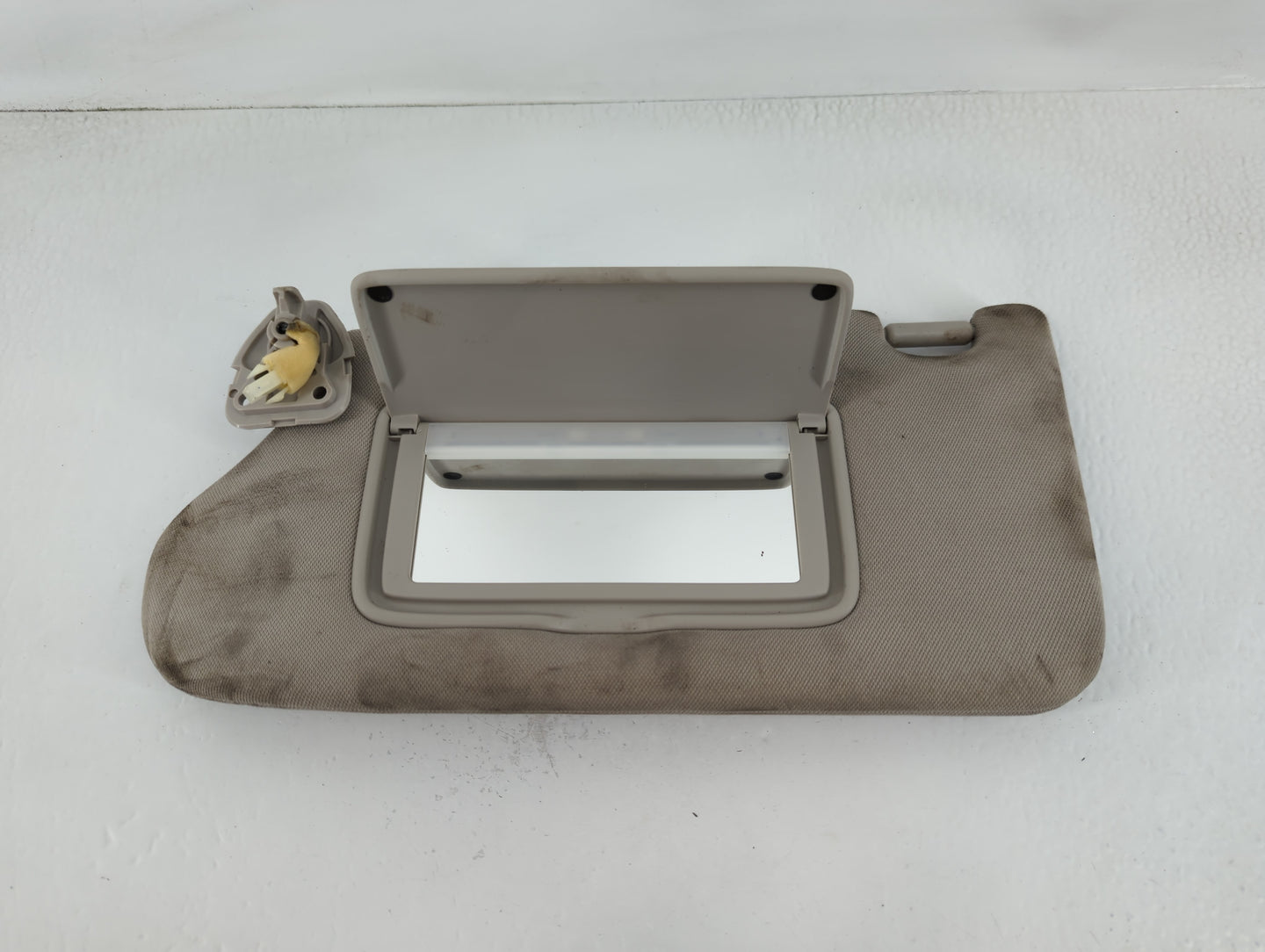 2013-2018 Nissan Altima Sun Visor Shade Replacement Driver Left Mirror Fits Fits 2013 2014 2015 2016 2017 2018 OEM Used Auto Parts - Oemusedautoparts1.com