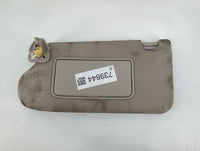 2013-2018 Nissan Altima Sun Visor Shade Replacement Driver Left Mirror Fits Fits 2013 2014 2015 2016 2017 2018 OEM Used Auto Parts - Oemusedautoparts1.com