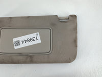 2013-2018 Nissan Altima Sun Visor Shade Replacement Driver Left Mirror Fits Fits 2013 2014 2015 2016 2017 2018 OEM Used Auto Parts - Oemusedautoparts1.com