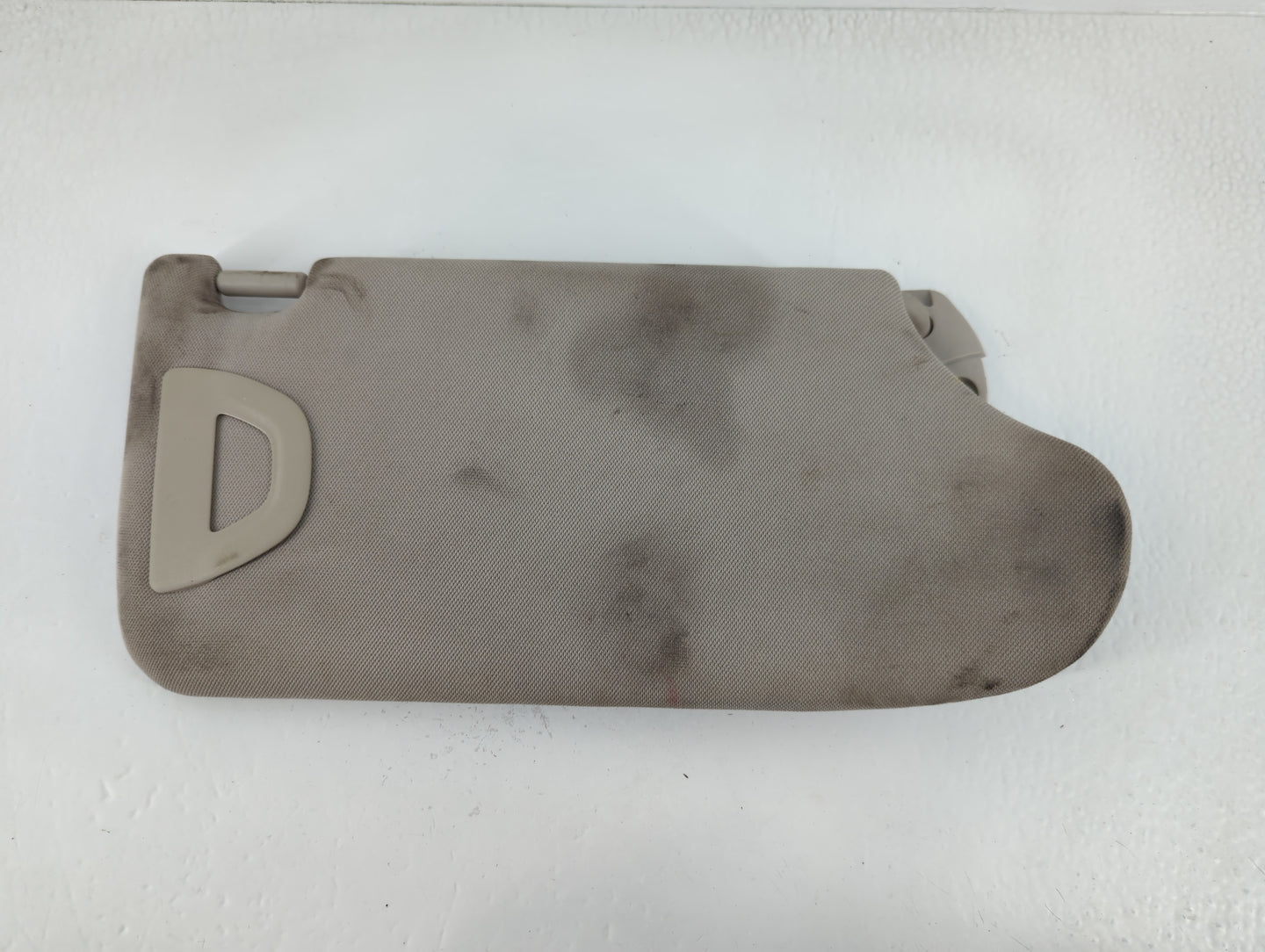 2013-2018 Nissan Altima Sun Visor Shade Replacement Driver Left Mirror Fits Fits 2013 2014 2015 2016 2017 2018 OEM Used Auto Parts - Oemusedautoparts1.com