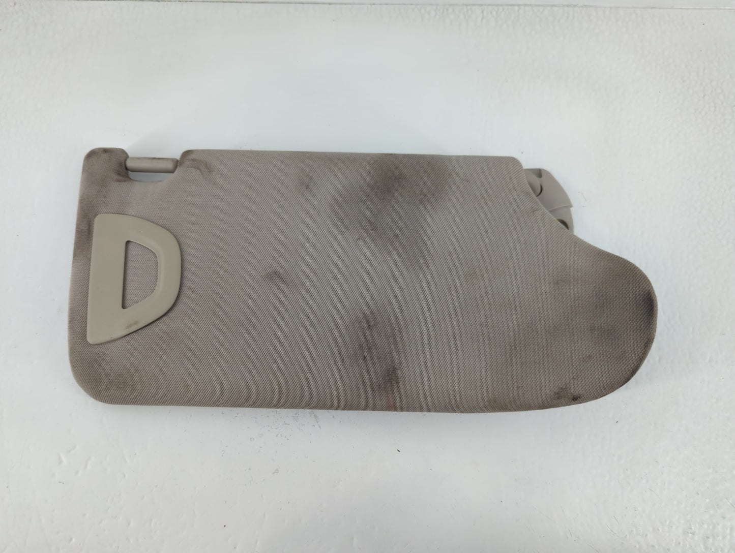 2013-2018 Nissan Altima Sun Visor Shade Replacement Driver Left Mirror Fits Fits 2013 2014 2015 2016 2017 2018 OEM Used Auto Parts - Oemusedautoparts1.com