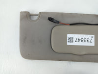 2006-2011 Buick Lucerne Sun Visor Shade Replacement Passenger Right Mirror Fits Fits 2006 2007 2008 2009 2010 2011 OEM Used Auto Parts - Oemusedautoparts1.com
