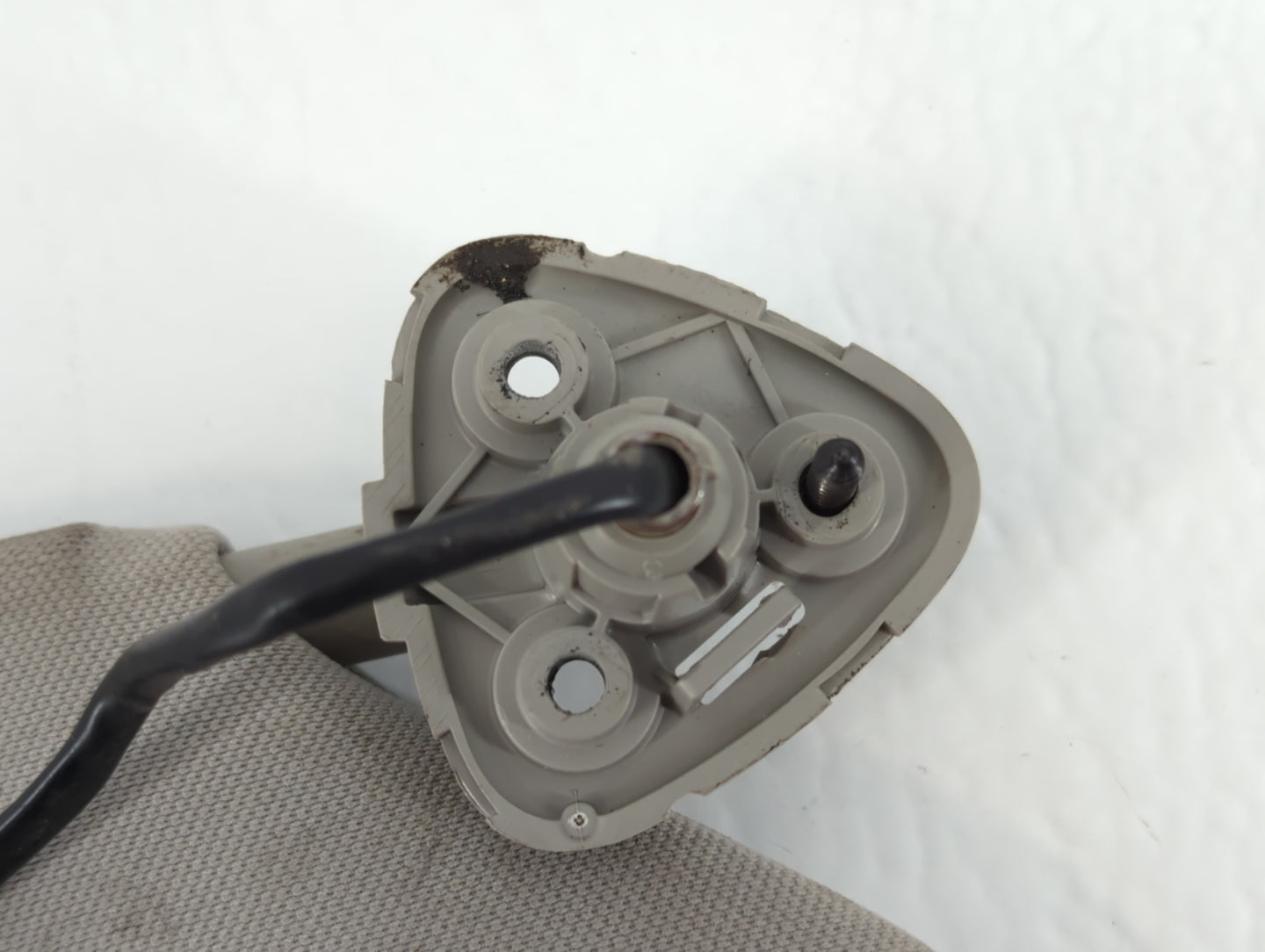 2006-2011 Buick Lucerne Sun Visor Shade Replacement Passenger Right Mirror Fits Fits 2006 2007 2008 2009 2010 2011 OEM Used Auto Parts - Oemusedautoparts1.com