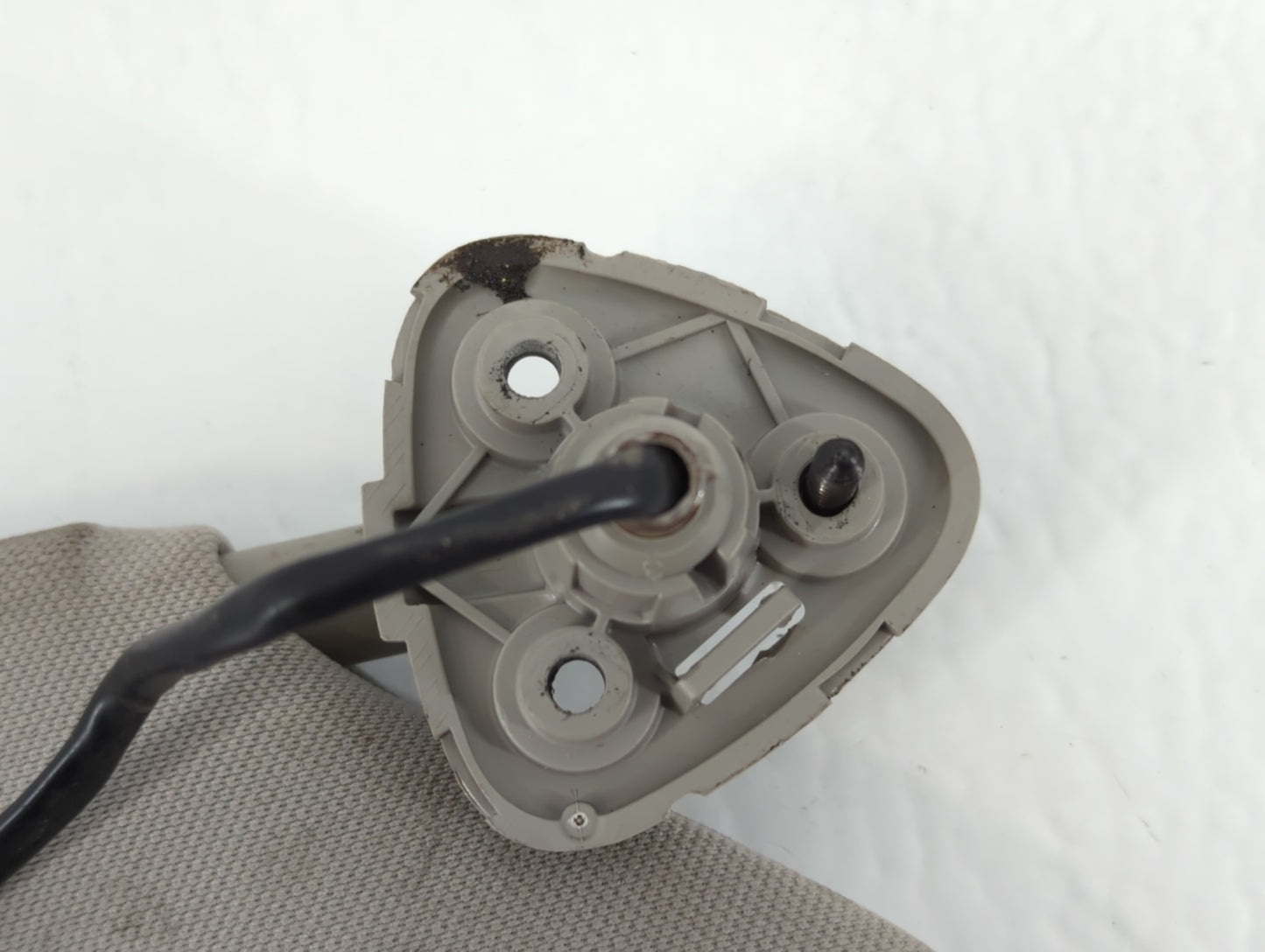 2006-2011 Buick Lucerne Sun Visor Shade Replacement Passenger Right Mirror Fits Fits 2006 2007 2008 2009 2010 2011 OEM Used Auto Parts - Oemusedautoparts1.com