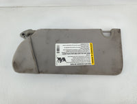 2006-2011 Buick Lucerne Sun Visor Shade Replacement Passenger Right Mirror Fits Fits 2006 2007 2008 2009 2010 2011 OEM Used Auto Parts - Oemusedautoparts1.com