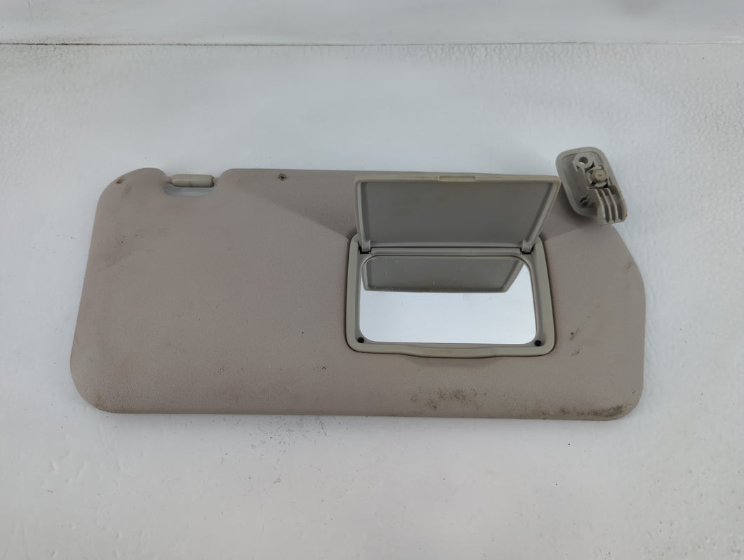 2008-2017 Mazda 5 Sun Visor Shade Replacement Driver Left Mirror Fits Fits 2008 2009 2010 2012 2013 2014 2015 2016 2017 OEM Used Auto Parts