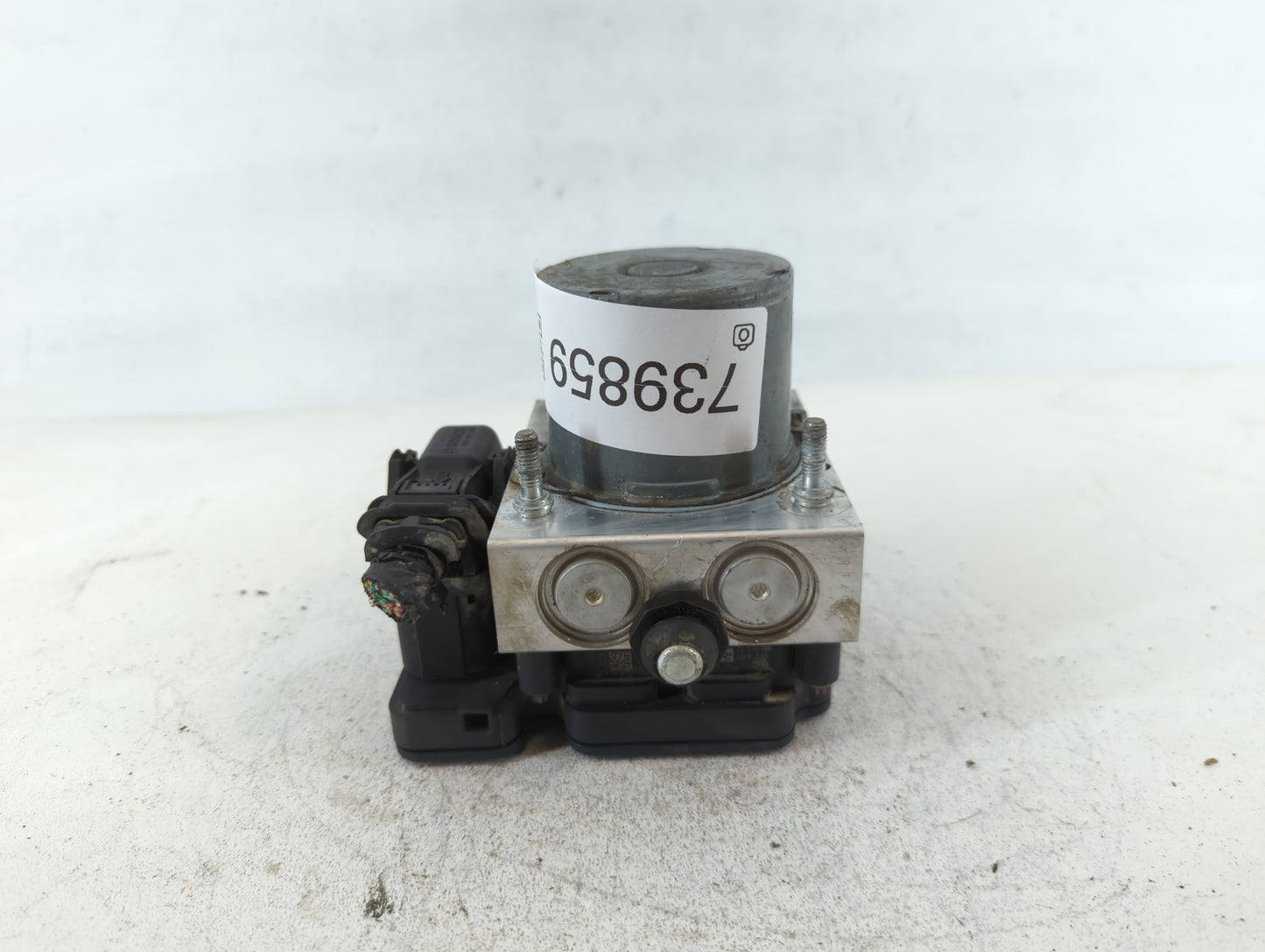 2014 Dodge Caravan ABS Pump Control Module Replacement P/N:P68183803AC Fits OEM Used Auto Parts - Oemusedautoparts1.com