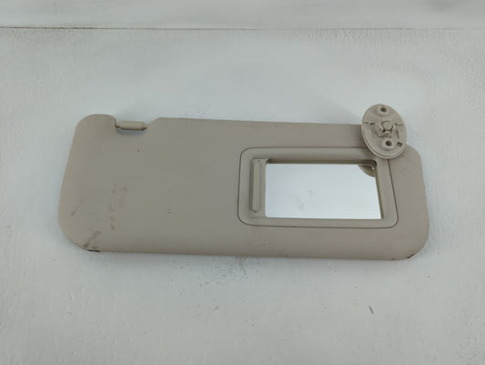 2024 Toyota Corolla Sun Visor Shade Replacement Passenger Right Mirror Fits OEM Used Auto Parts - Oemusedautoparts1.com