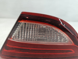 2015-2017 Chrysler 200 Tail Light Assembly Passenger Right OEM P/N:BDM92404000 Fits Fits 2015 2016 2017 OEM Used Auto Parts