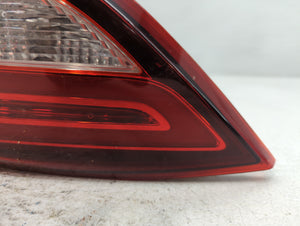 2015-2017 Chrysler 200 Tail Light Assembly Passenger Right OEM P/N:BDM92404000 Fits Fits 2015 2016 2017 OEM Used Auto Parts