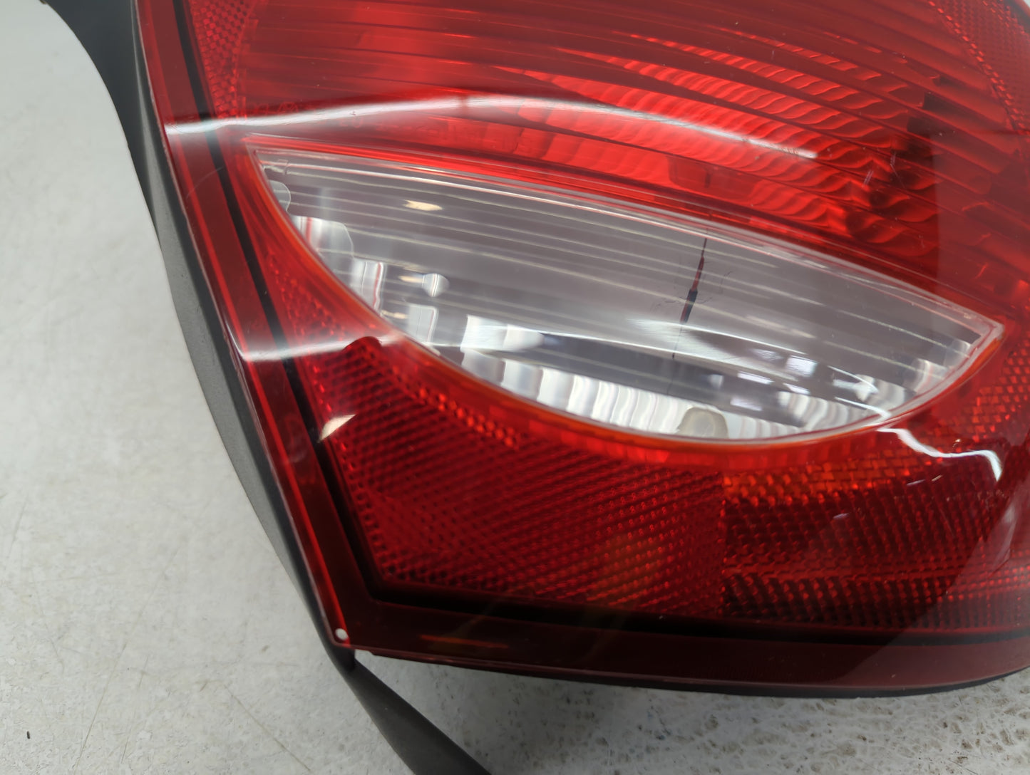 2003-2005 Dodge Neon Tail Light Assembly Driver Left OEM Fits Fits 2003 2004 2005 OEM Used Auto Parts - Oemusedautoparts1.com