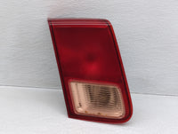 2001-2002 Honda Civic Tail Light Assembly Driver Left OEM Fits Fits 2001 2002 OEM Used Auto Parts - Oemusedautoparts1.com