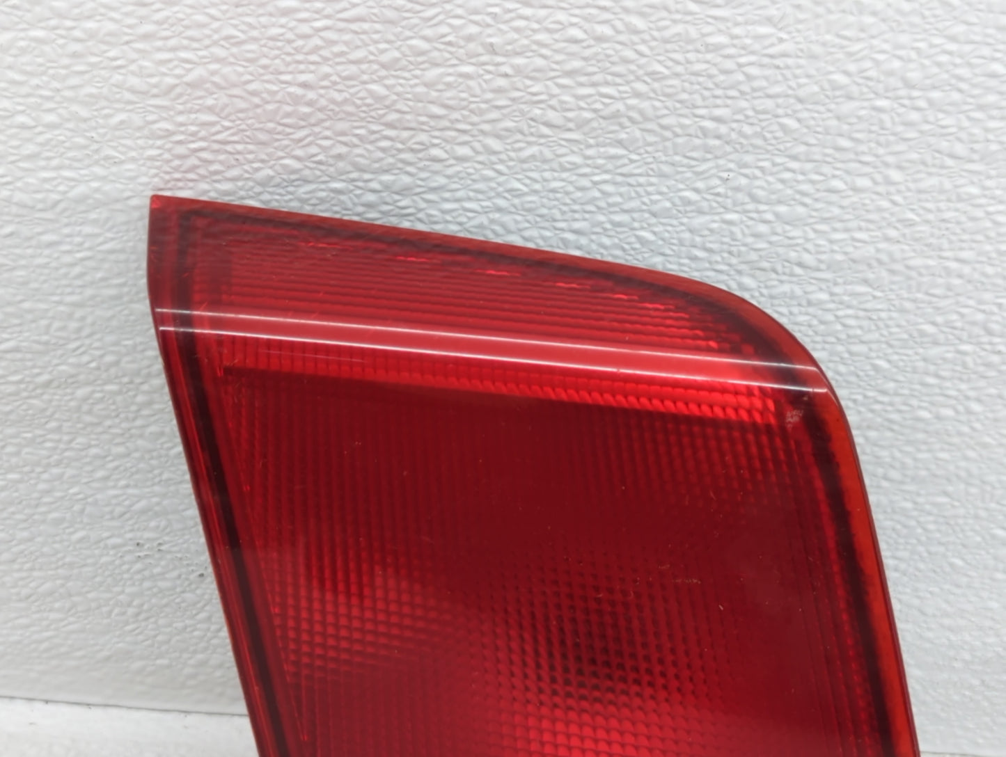 2001-2002 Honda Civic Tail Light Assembly Driver Left OEM Fits Fits 2001 2002 OEM Used Auto Parts - Oemusedautoparts1.com
