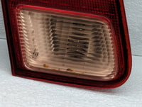 2001-2002 Honda Civic Tail Light Assembly Driver Left OEM Fits Fits 2001 2002 OEM Used Auto Parts - Oemusedautoparts1.com