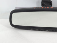 2016-2019 Infiniti Q50 Interior Rear View Mirror Replacement OEM P/N:073115 905-3607 4112A-0B12HL4 Fits OEM Used Auto Parts - Oemusedautoparts1.com