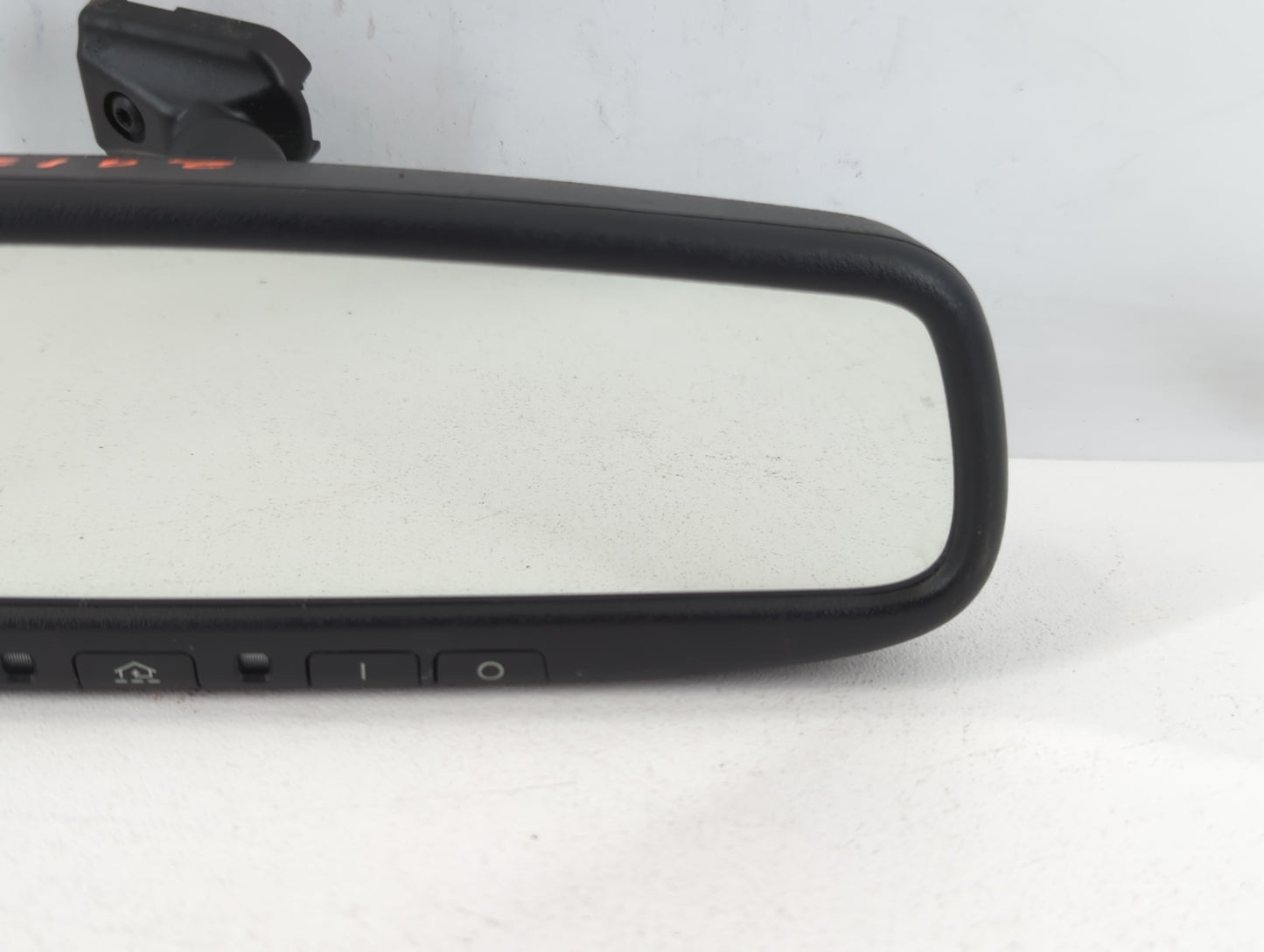 2016-2019 Infiniti Q50 Interior Rear View Mirror Replacement OEM P/N:073115 905-3607 4112A-0B12HL4 Fits OEM Used Auto Parts - Oemusedautoparts1.com