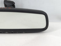 2016-2019 Infiniti Q50 Interior Rear View Mirror Replacement OEM P/N:073115 905-3607 4112A-0B12HL4 Fits OEM Used Auto Parts - Oemusedautoparts1.com