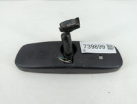 2016-2019 Infiniti Q50 Interior Rear View Mirror Replacement OEM P/N:073115 905-3607 4112A-0B12HL4 Fits OEM Used Auto Parts - Oemusedautoparts1.com