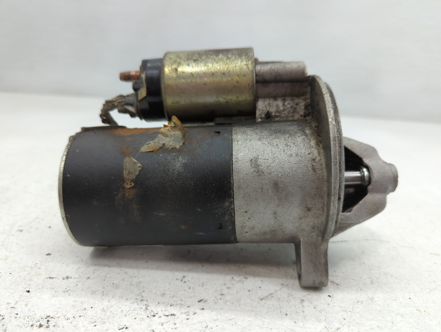 1991-2001 Ford Ranger Car Starter Motor Solenoid OEM Fits Fits 1991 1992 1993 1994 1995 1996 1997 1998 1999 2000 2001 OEM Used Auto Parts - Oemusedautoparts1.com