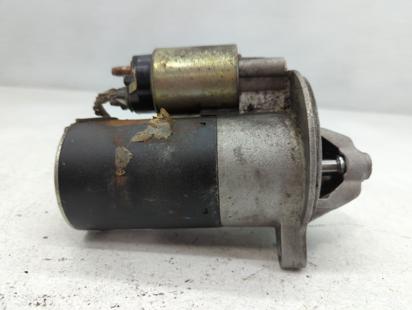 1991-2001 Ford Ranger Car Starter Motor Solenoid OEM Fits Fits 1991 1992 1993 1994 1995 1996 1997 1998 1999 2000 2001 OEM Used Auto Parts - Oemusedautoparts1.com