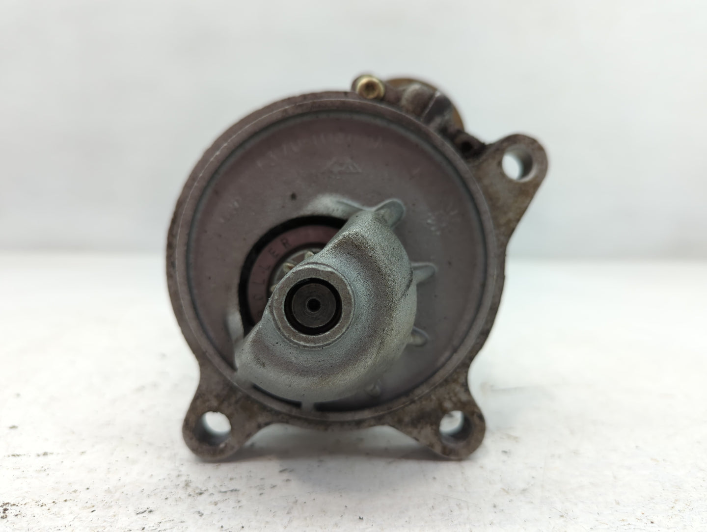 1991-2001 Ford Ranger Car Starter Motor Solenoid OEM Fits Fits 1991 1992 1993 1994 1995 1996 1997 1998 1999 2000 2001 OEM Used Auto Parts - Oemusedautoparts1.com