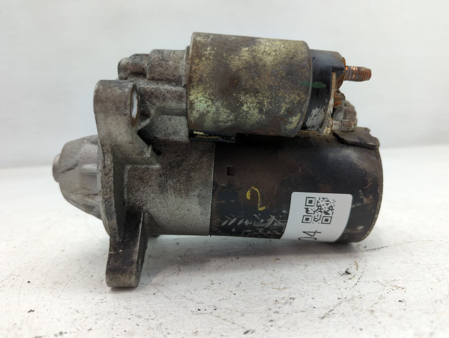 1991-2001 Ford Ranger Car Starter Motor Solenoid OEM Fits Fits 1991 1992 1993 1994 1995 1996 1997 1998 1999 2000 2001 OEM Used Auto Parts - Oemusedautoparts1.com