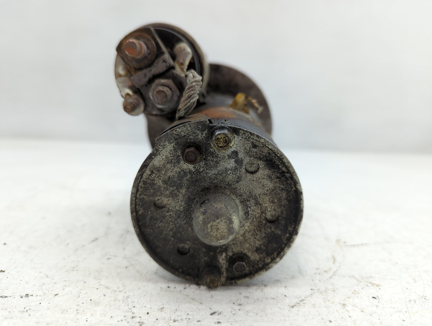 1991-2001 Ford Ranger Car Starter Motor Solenoid OEM Fits Fits 1991 1992 1993 1994 1995 1996 1997 1998 1999 2000 2001 OEM Used Auto Parts - Oemusedautoparts1.com