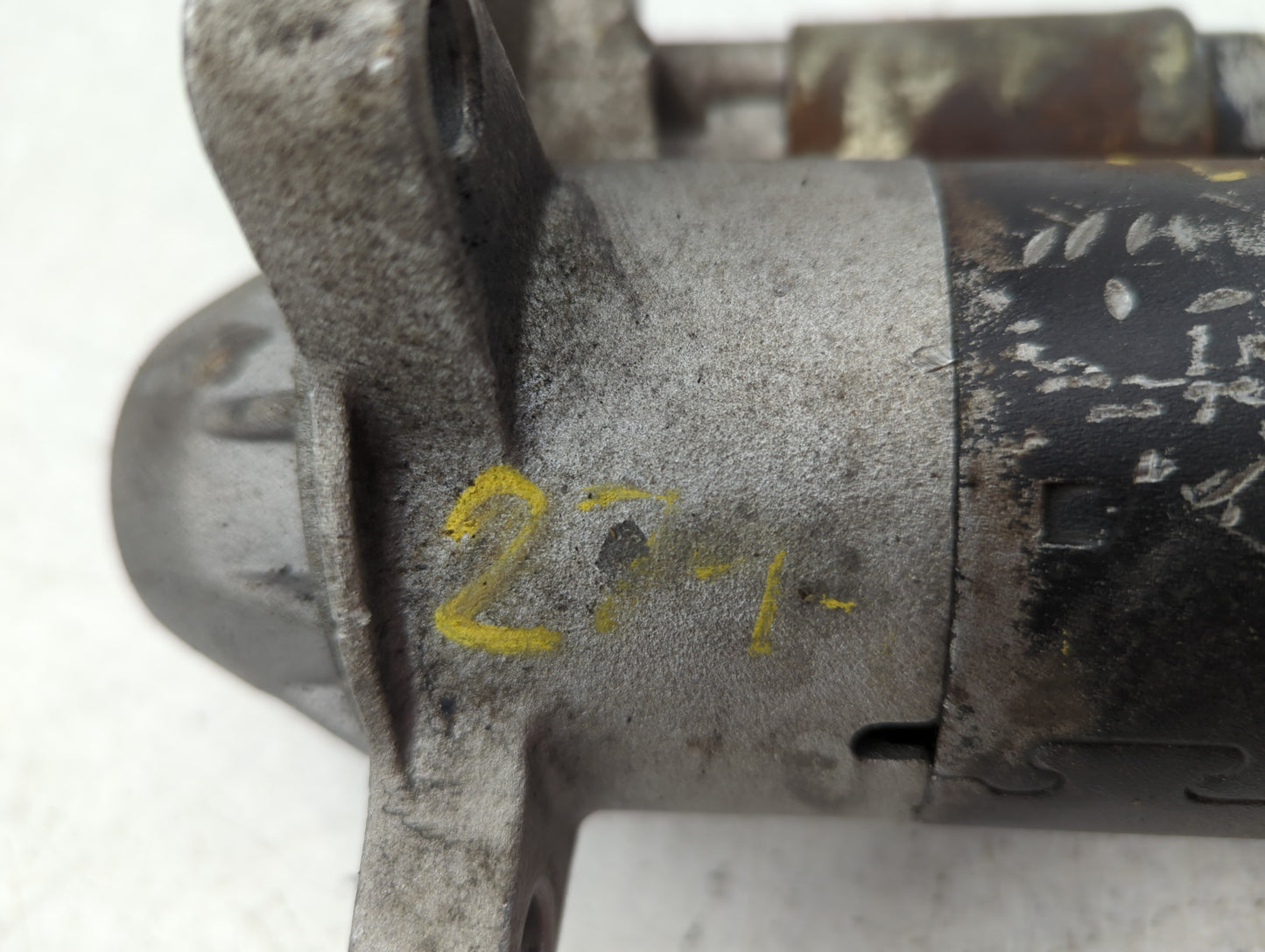 1991-2001 Ford Ranger Car Starter Motor Solenoid OEM Fits Fits 1991 1992 1993 1994 1995 1996 1997 1998 1999 2000 2001 OEM Used Auto Parts - Oemusedautoparts1.com