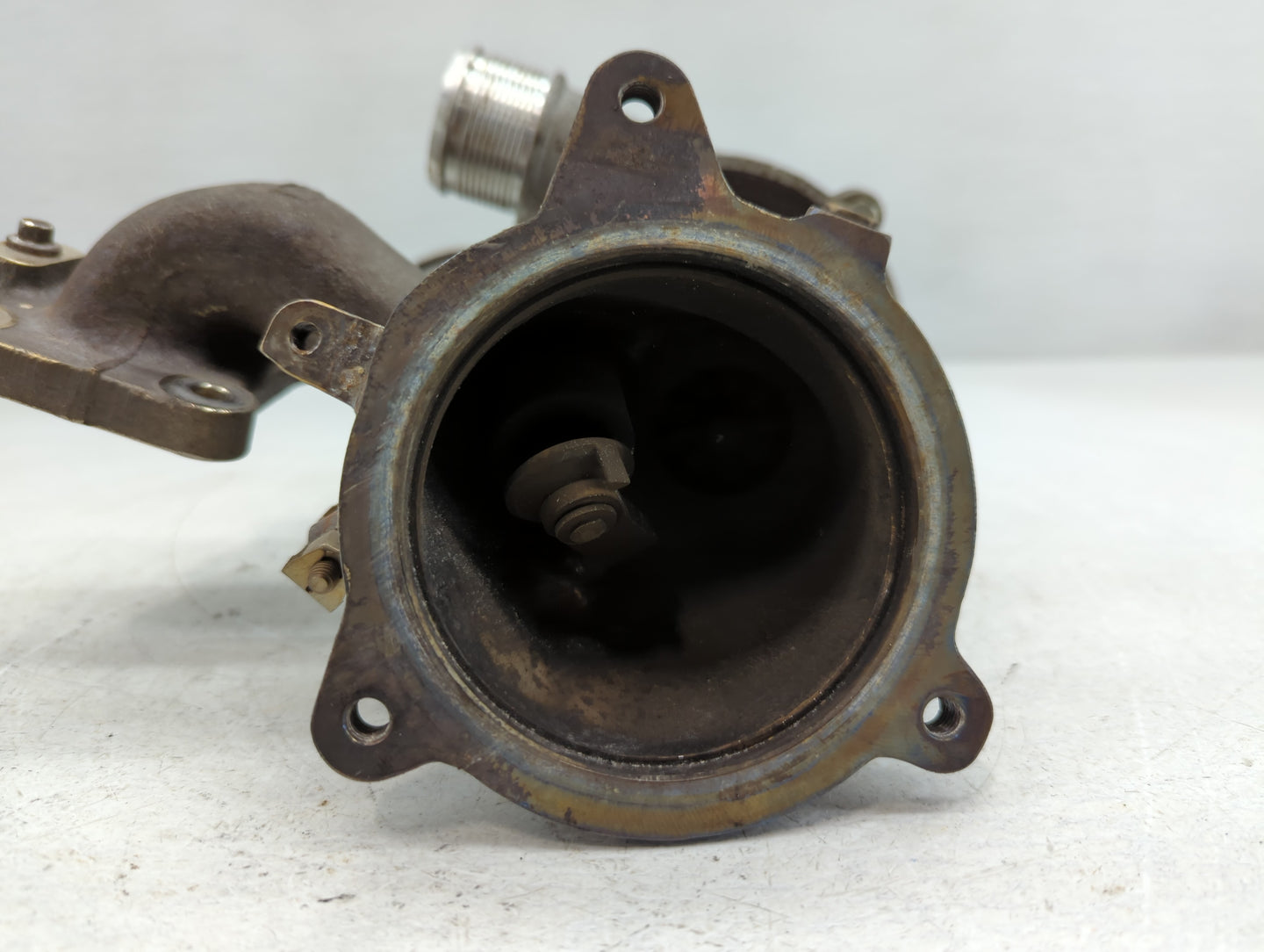 2014 Ford Fusion Turbocharger Turbo Charger Super Charger Supercharger - Oemusedautoparts1.com