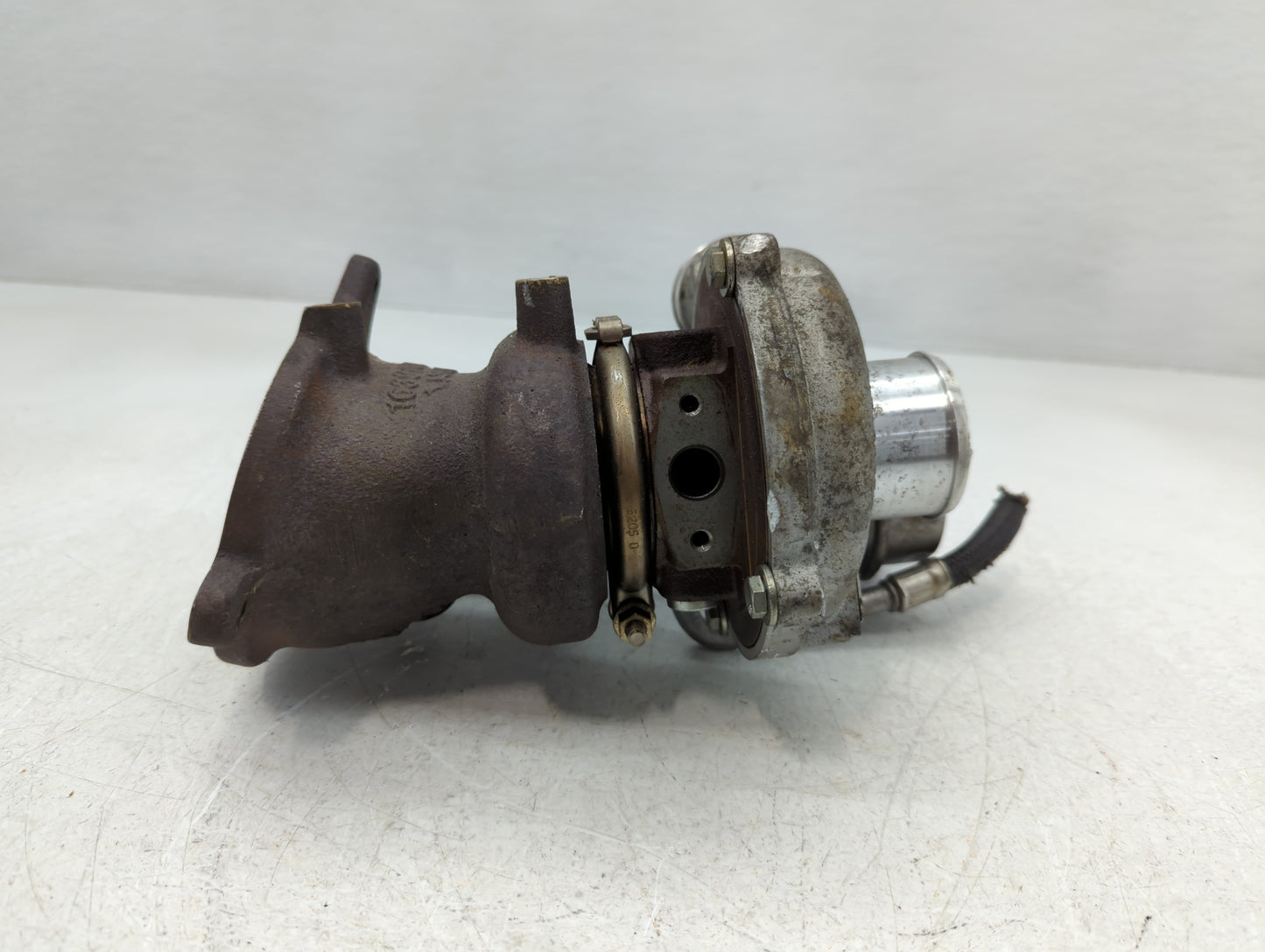 2014 Ford Fusion Turbocharger Turbo Charger Super Charger Supercharger - Oemusedautoparts1.com